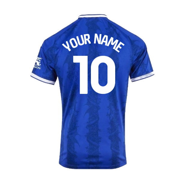 2026 2027 Leicester City Shirt Name) Home Apparel (Kids) (Your-ProGear Kits